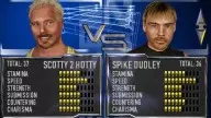 WrestleMania21 Scotty2Hotty SpikeDudley