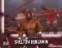 WrestleMania21 SheltonBenjamin