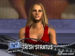 WrestleMania21 TrishStratus