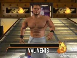 WrestleMania21 ValVenis