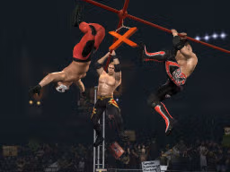 TNA Impact AJStyles ChristianCage Sting