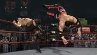 TNA Impact AJStyles SamoaJoe