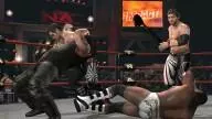 TNA Impact Abyss BookerT ChrisSabin AlexShelley