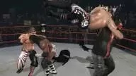 TNA Impact Abyss BookerT ChrisSabin AlexShelley 3