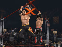 TNA Impact ChristianCage AJStyles