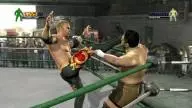 TNA Impact ChristianCage SamoaJoe