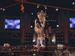 TNA Impact EricYoung AJStyles