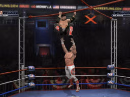 TNA Impact EricYoung AJStyles 2