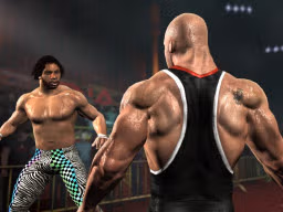 TNA Impact KurtAngle JayLethal