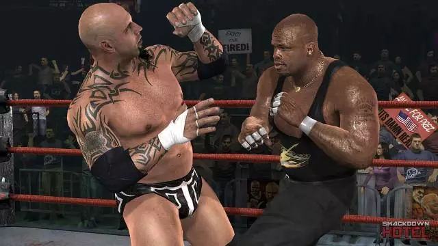 TNA Impact Tomko BrotherDevon