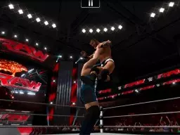 WWE2K Mobile BigShow RandyOrton