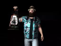 WWE2K Mobile BrayWyatt