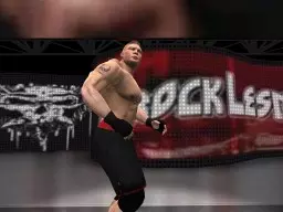 WWE2K Mobile BrockLesnar