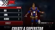 WWE2K Mobile GameInfo 3