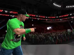 WWE2K Mobile JohnCena