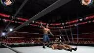 WWE2K Mobile JohnCena Rusev