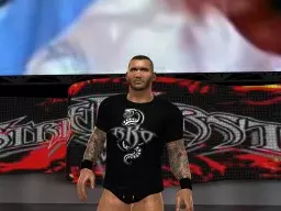 WWE2K Mobile RandyOrton