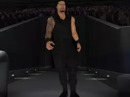 WWE2K Mobile RomanReigns