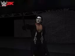 WWE2K Mobile Sting