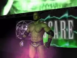 WWE2K Mobile TripleH