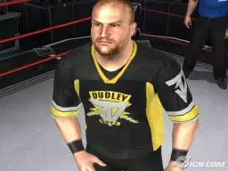 WrestleMania21 BubbaRayDudley