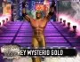 WrestleMania21 ReyMysterioGold