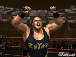 WrestleMania21 Rhyno