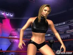 WrestleMania21 StacyKeibler1