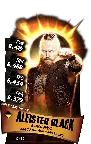 SuperCard AleisterBlack S3 14 WrestleMania33 RingDom