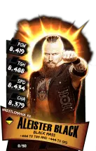 SuperCard AleisterBlack S3 14 WrestleMania33 RingDom