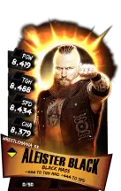 Aleister Black