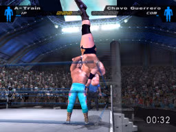 HereComesThePain ATrain ChavoGuerrero 2