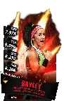 SuperCard Bayley S3 14 WrestleMania33 RingDom