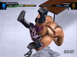 HereComesThePain Edge Batista
