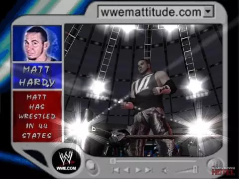 HereComesThePain MattHardy 4