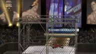 SvR2006 018 ChrisBenoit SteelCage