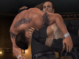 SvR2006 023 Undertaker RandyOrton
