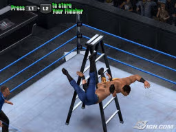 SvR2006 061 Christian ChrisBenoit