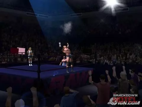 SvR2006 062 TripleH