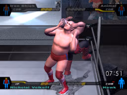 HereComesThePain Hawk NikolaiVolkoff