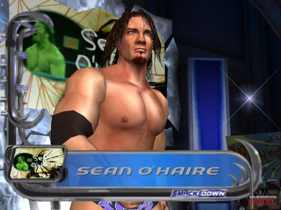 HereComesThePain SeanOHaire