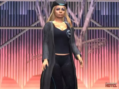 HereComesThePain TrishStratus 2
