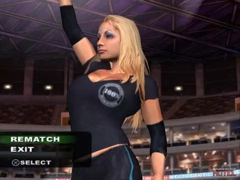 HereComesThePain TrishStratus 6
