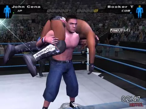 HereComesThePain JohnCena 4