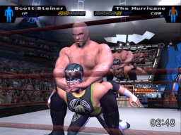 HereComesThePain ScottSteiner Hurricane