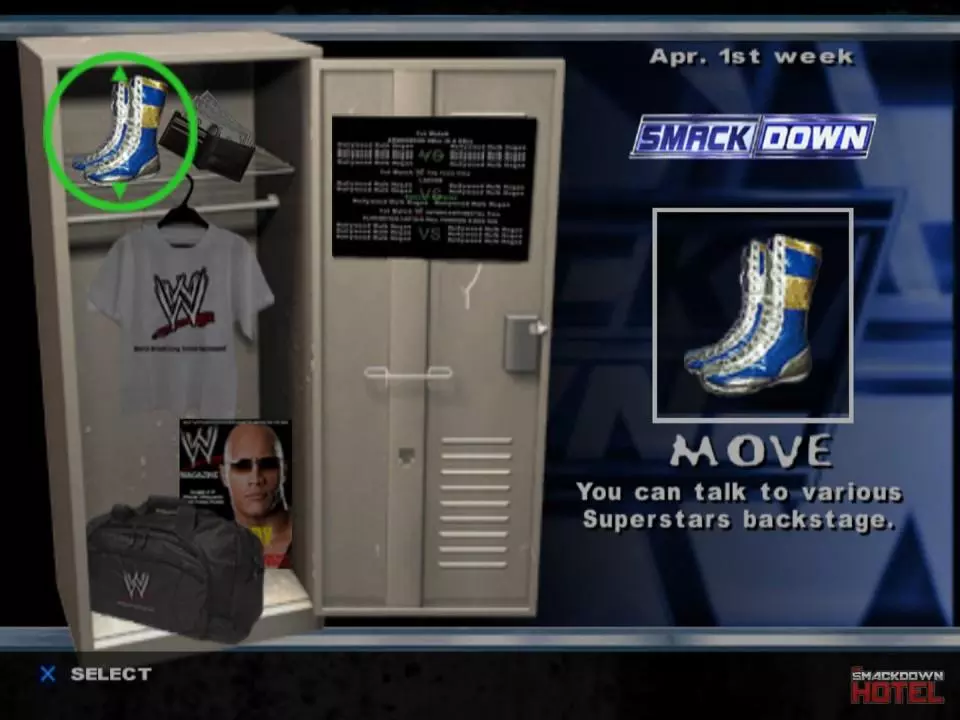 HereComesThePain Season Mode HCTP 3