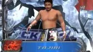 HereComesThePain Tajiri