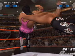 SvR2006 BretHart 2