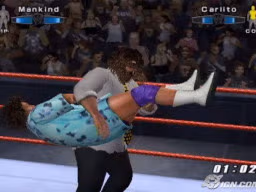 SvR2006 Mankind 2