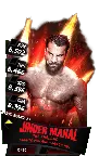 SuperCard JinderMahal S3 14 WrestleMania33 RingDom